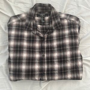Forever 21 Flannel